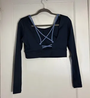 Altar'd State Revival Cropped Long Sleeve thumbnail 2