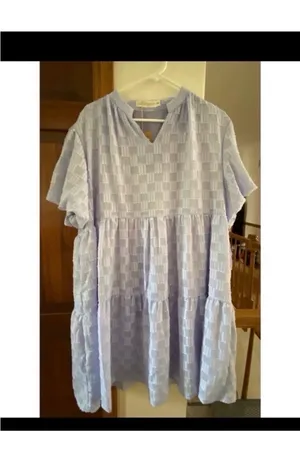 Boutique Plus Size Dress thumbnail 4
