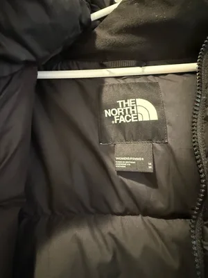 Women’s North Face down jacket  thumbnail 3