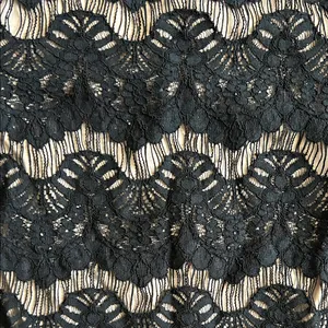 Jessica Howard Black Lace Overlay Top thumbnail 4