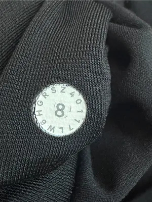 Lululemon Align Crop Leggings Capri High Rise Nulu Fabric Athletic Black 19” thumbnail 9