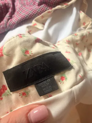 ZARA Mini Dress thumbnail 5