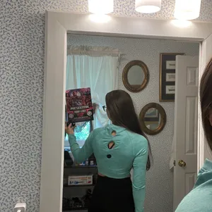 Gymshark Long sleeve Adapt Camp Seamless Crop Top thumbnail 2