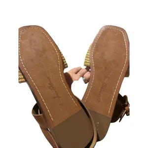Sam Edelman Ilsie Sandal In Cognac Sz. 7.5 thumbnail 5