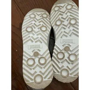 Puma Roma Women's White Leather‎ Sneakers Shoes Size 6 US 36 EU thumbnail 7