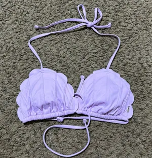 PINK - Victoria's Secret Medium swim top thumbnail 1