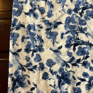 Abercrombie Linen Mini Dress thumbnail 2