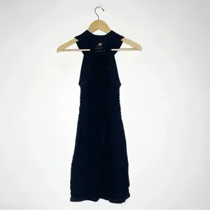 For Love and Lemons Black Dress KNITZ Revolve Rivington Size XS thumbnail 6