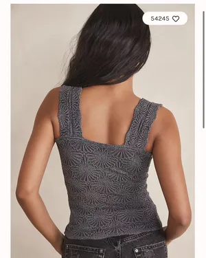 Free People Tank Top thumbnail 3