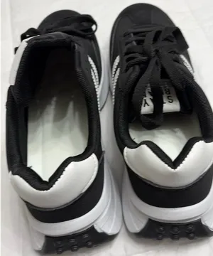 Stay Real Sneaker Black Size (40) which is a 8.5 thumbnail 6