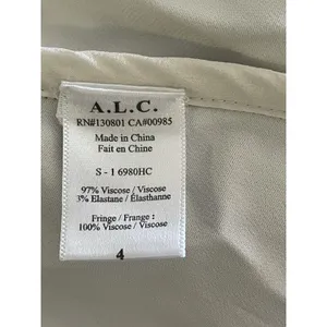 ALC Frank Fringe‎ Dress thumbnail 10
