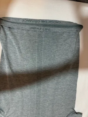 Lululemon Peloton Swiftly Tech Short Sleeve 2.0 Tidewater Teal Vapor Green Top 6 thumbnail 4