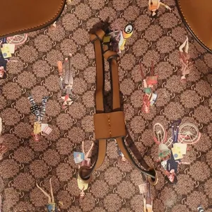 CUTE Fall Shoulder Bag (#28) Brown thumbnail 2