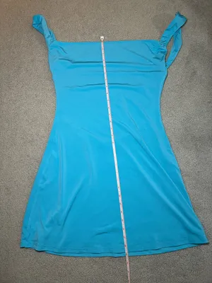 NWT Tiger Mist Morana Mini Dress Size XL thumbnail 6