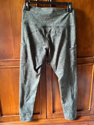 Aerie High-Rise Hugger Leggings thumbnail 3