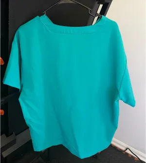 FIGS Relaxed Scrub Top  thumbnail 3
