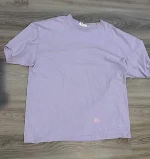 Oversized Men’s Shirt Purple Size XL thumbnail 1