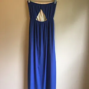 Jealous Tomato‎ small maxi dress thumbnail 2