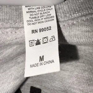 Sota Clothing MInnesota Graphic Crewneck Sweatshirt Heather Gray Medium Pullover thumbnail 3
