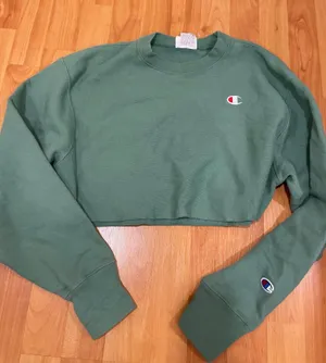 Champion Sweatshirt cropped  thumbnail 1