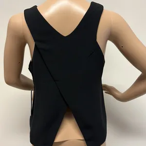 NWT Lulu’s Open Back Top thumbnail 4