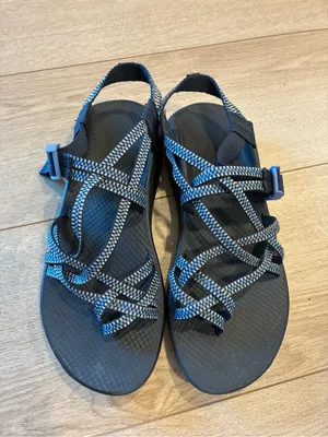 Chaco Women’s Z Eddy X2 Sport Sandal Blue Size 11 thumbnail 4