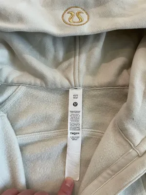 Lululemon half zip scuba hoodie  thumbnail 3