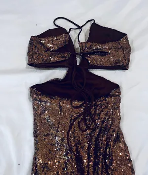 Bronze Dress thumbnail 2