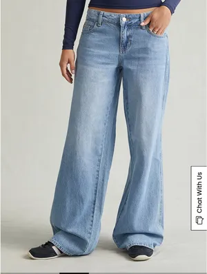 Pacsun Casey Low Rise Baggy Jeans Astrid thumbnail 2