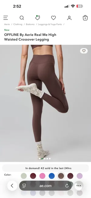 Aerie Leggings thumbnail 5