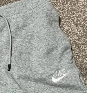Grey Nike Sweatpants thumbnail 3