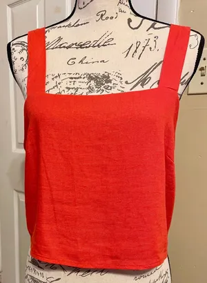 Rachel Zoe Tank Top  thumbnail 1