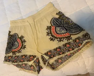 Earthbound Flowy Shorts thumbnail 1
