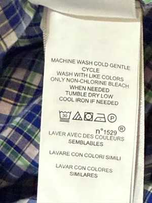 Ralph Lauren Button Down thumbnail 5