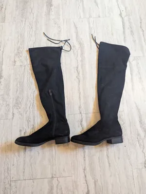 Circus by Sam Edelman womens Virginia Over the Knee Boots Size 8 thumbnail 2