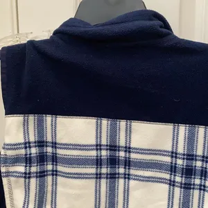 FINAL MARKDOWN IZOD fleece vest large thumbnail 5