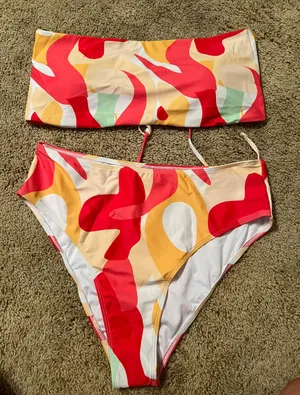 Bathing Suit Multiple Size XL thumbnail 1