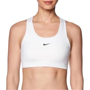 Nike Women’s Dri-Fit Swoosh Sports Bra thumbnail 1