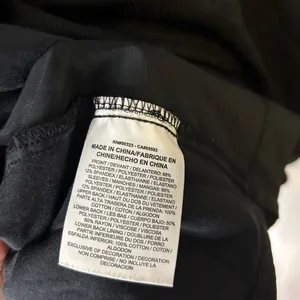 NIKE sportswear bonded dress thumbnail 5