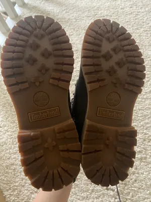 Timberland Gray Boots thumbnail 7