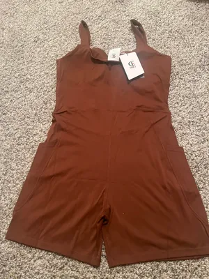 c'isa Wear Women Bodysuit Gym Set. thumbnail 8