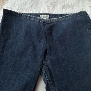 Aeropostale Hailey Flare Curvy Women’s Jeans Size 5/6 Short thumbnail 8