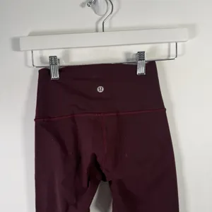 Lululemon Wunder Under Hi-Rise 7/8 Tight Nulux 25" Leggings Arctic Plum Womens 2 thumbnail 5