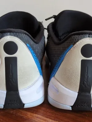 Nike Sabrina 1 Family Bonds Black Blue Basketball Shoes Womens Size 9 FQ3381-001 thumbnail 7