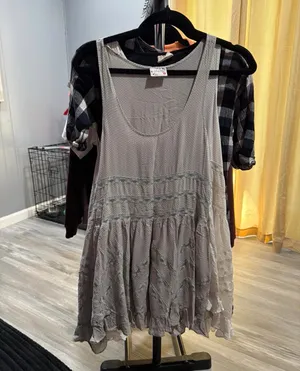 Free People Voile Slip thumbnail 2