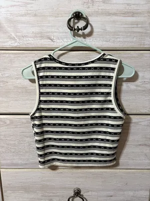 Boutique Crop Top thumbnail 6
