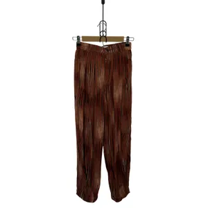 Urban Outfitters Small Retro Pleated High Waist Trouser Pants Whimsigoth Boho thumbnail 2