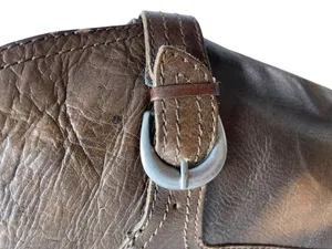 Audrey Brooke wms brown leather below knee equestrian riding boots 6M SKU 10-770 thumbnail 15
