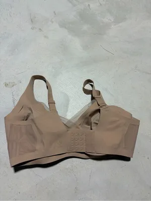 Honeylove nude wireless bra 36DDD(F)/G Size undefined thumbnail 3
