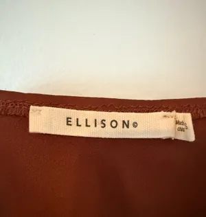 Brown Satin Ellison Maxi Dress thumbnail 3
